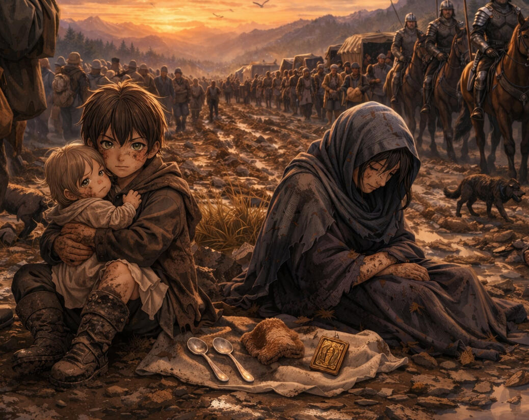 The Refugee Road